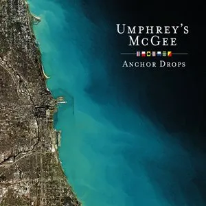 Pochette de Anchor Drops de Umphrey’s McGee