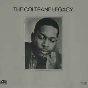Pochette The Coltrane Legacy