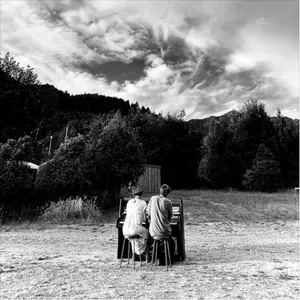 Pochette de Neither Here nor There de Amanda Palmer