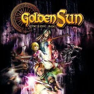 Pochette de Golden Sun: The Lost Age de Motoi Sakuraba