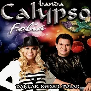 Pochette de Folia de Banda Calypso