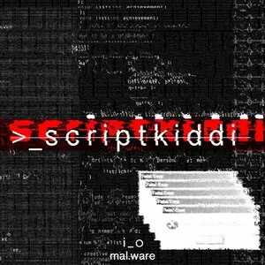 Pochette de ScriptKiddi de i_o