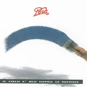 Pochette de Il cielo è blu sopra le nuvole de Pooh