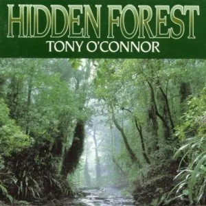 Pochette de Hidden Forest de Tony O'Connor