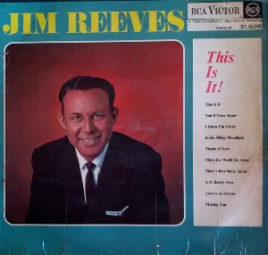 Pochette de This is it! de Jim Reeves