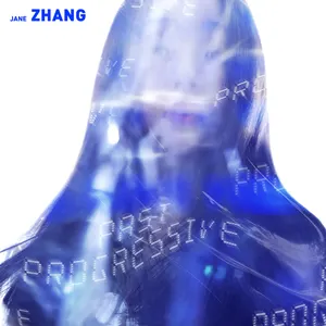 Pochette de Past Progressive de Jane Zhang