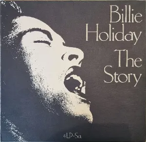 Pochette de The Story de Billie Holiday
