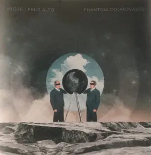 Pochette de Phantom Cosmonauts de Ptôse