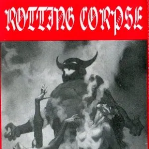 Pochette de Pain to Pleasure de Rotting Corpse