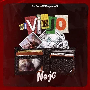 Pochette de Mi viejo de Ñejo