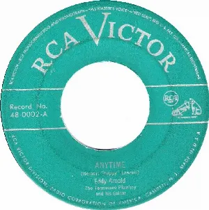 Pochette de Anytime / What a Fool I Was de Eddy Arnold