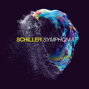 Pochette de Symphonia de Schiller