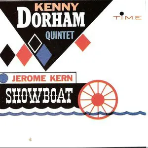Pochette Jerome Kern Showboat