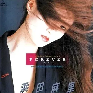 Pochette de FOREVER de Mari Hamada