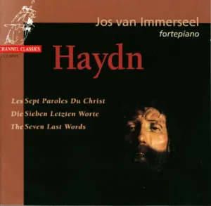 Pochette de Die Sieben Letzten Worte de Jos van Immerseel - Joseph Haydn