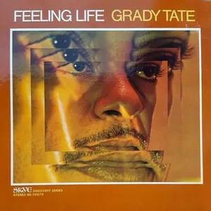 Pochette de Feeling Life de Grady Tate