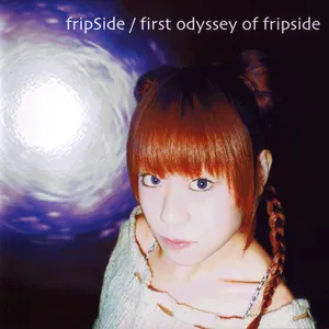 Pochette de 1st odyssey of fripSide de fripSide