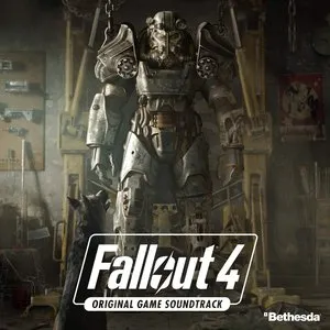 Pochette de Fallout 4: Original Game Soundtrack de Inon Zur