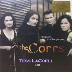 Pochette de Forgiven Not Forgotten (Tess LaCoell DnB remix) de The Corrs
