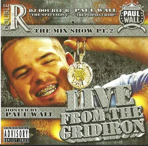 Pochette Live From the Gridiron - The Mix Show Pt.2