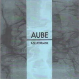 Pochette de Aquatremble de Aube