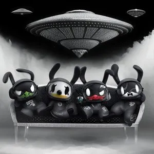 Pochette de Farewell de B.A.P