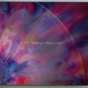 Pochette de Vinyls 1995 + 1997 de Aube