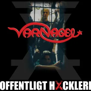 Pochette de Offentligt häckleri de Varnagel