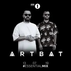 Pochette de 2019-07-13: BBC Radio 1 Essential Mix de ARTBAT