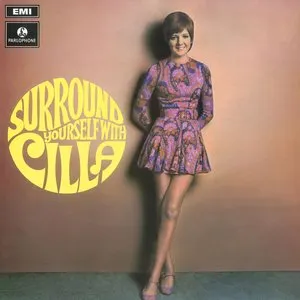 Pochette de Surround Yourself With Cilla de Cilla Black