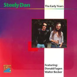 Pochette Steely Dan: The Early Years