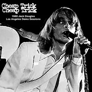 Pochette de Jack Douglas Demos de Cheap Trick