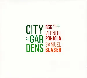 Pochette de City of Gardens de Samuel Blaser
