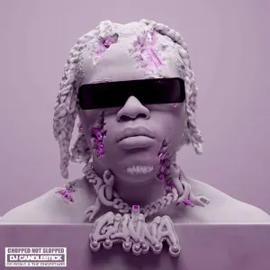 Pochette de DS4EVER (Chopped Not Slopped by DJ Candlestick) de Gunna