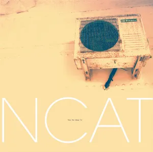 Pochette de NCAT de Nate Wooley