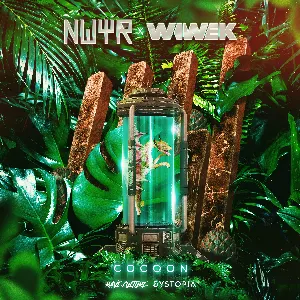 Pochette de Cocoon de W&W