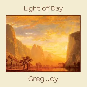 Pochette de Light of Day de Greg Joy