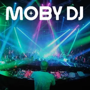 Pochette Moby DJ Mix / July 2014 (Electro)