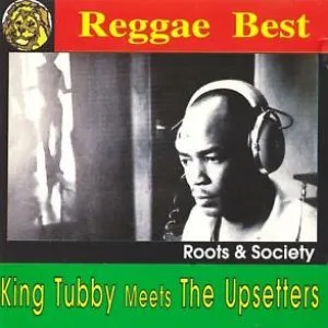 Pochette de Reggae Best de King Tubby