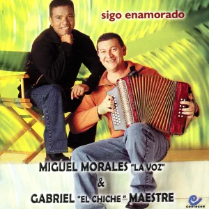 Pochette de Sigo enamorado de Miguel Morales