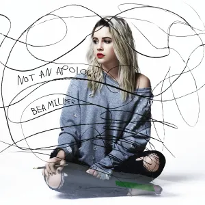 Pochette de Not an Apology de Bea Miller