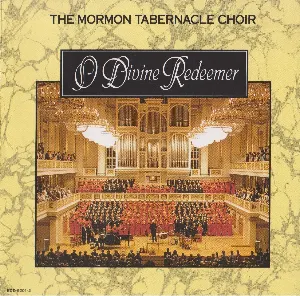 Pochette de O Divine Redeemer de The Tabernacle Choir at Temple Square