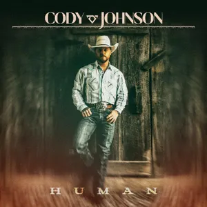 Pochette de Human de Cody Johnson