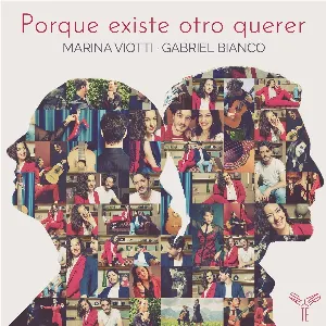 Pochette de Porque existe otro querer de Marina Viotti