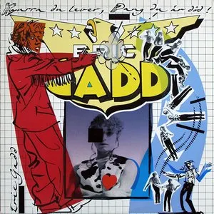 Pochette de Hurra du lever, pang du är död! de Eric Gadd