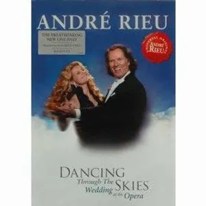 Pochette de Dancing Through the Skies (Wedding at the Opera) de André Rieu
