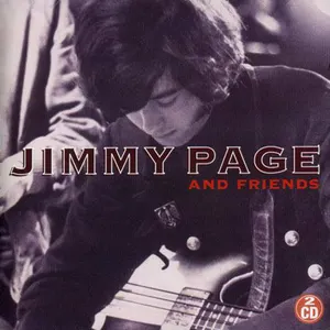 Pochette de Jimmy Page and Friends de Jimmy Page