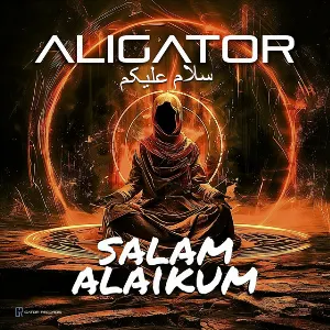 Pochette de Salam Alaikum de DJ Aligator