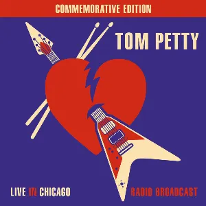 Pochette Live in Chicago: Radio Broadcast (commemorative edition)