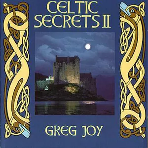 Pochette de Celtic Secrets 2 de Greg Joy